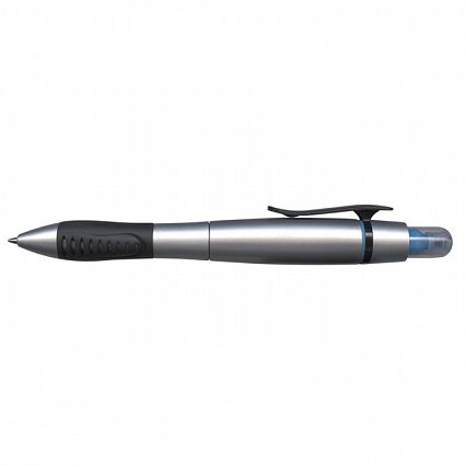 Duo Plastic Pen with Highlighter - 101778