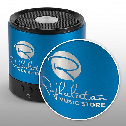 Polaris Bluetooth Speaker - 107692