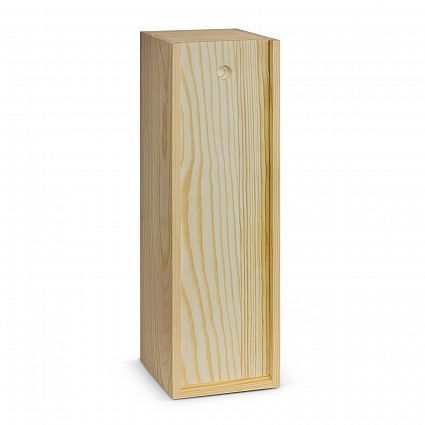 Wooden Wine Box - 110764