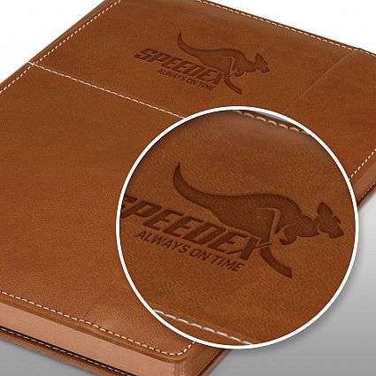 Promotional Melrose Notebook – 113088