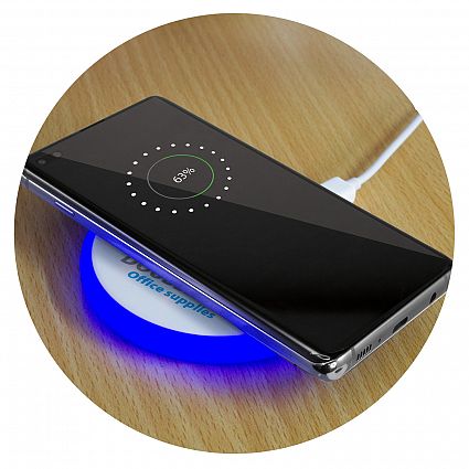 Radiant Wireless Charger - 114018