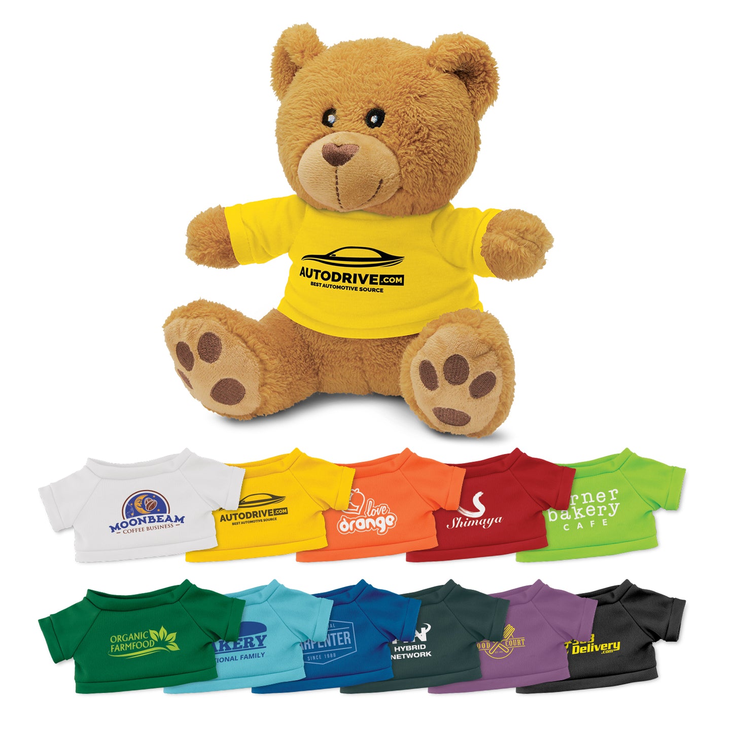 Teddy Bear - 20cm - 114175