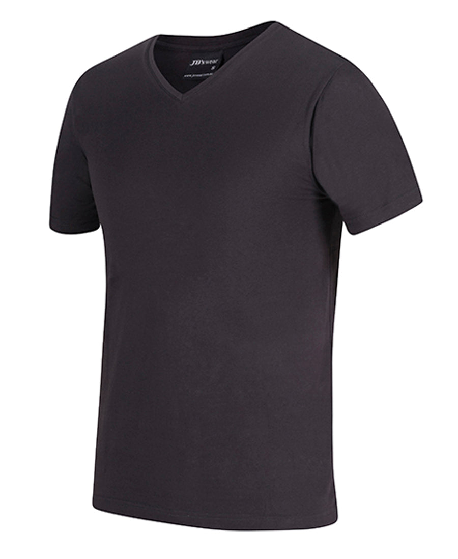 V NECK TEE - 1VT