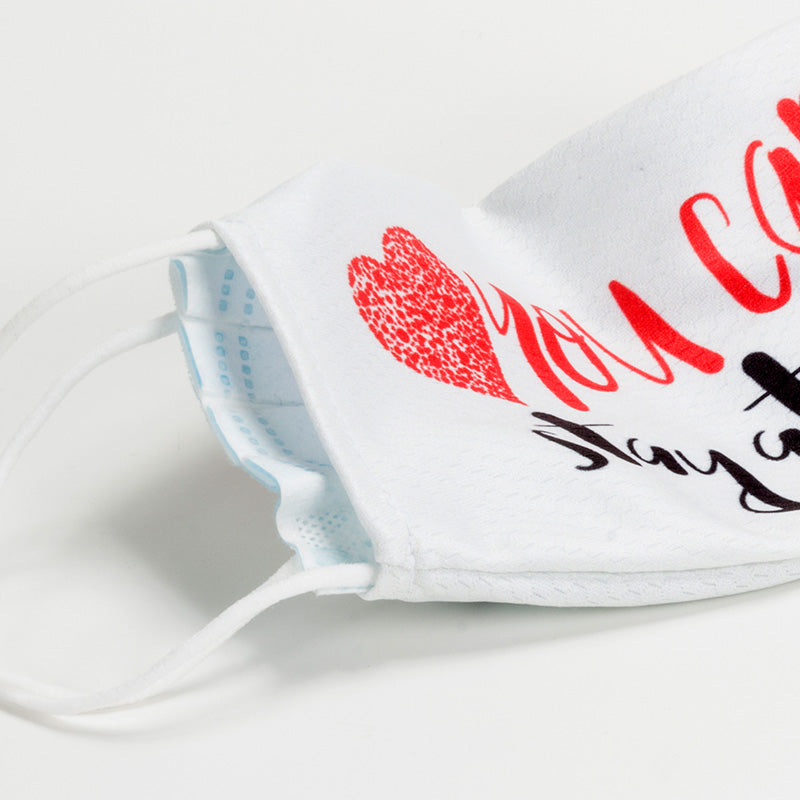 Custom Printed Face Masks in Melbourne