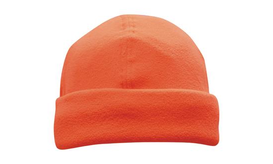 Luminescent Safety Beanie Micro Fleece – 3025