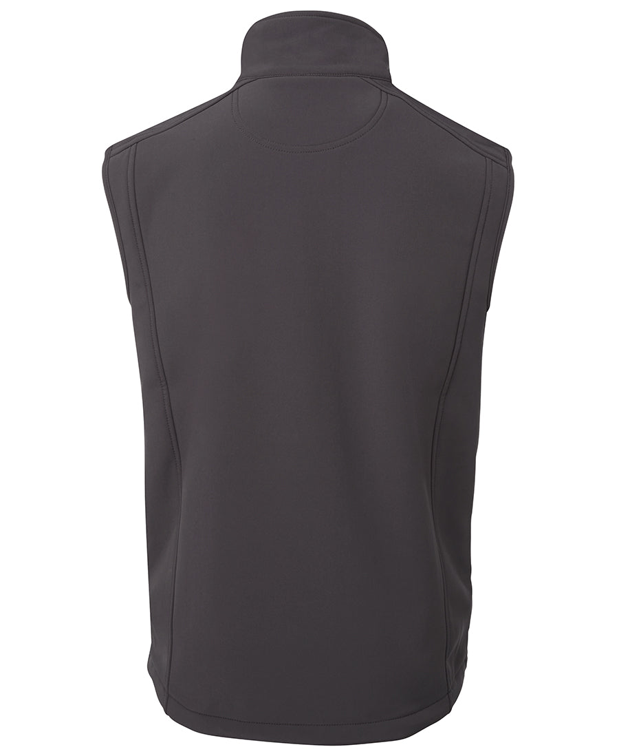 Men's Layer Soft Shell Vest - 3JLV