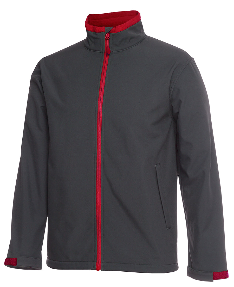 WATER RESISTANT SOFTSHELL JACKET - 3WSJ