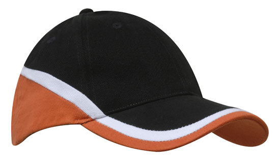 Brushed Heavy Cotton Tri-Coloured – 4026