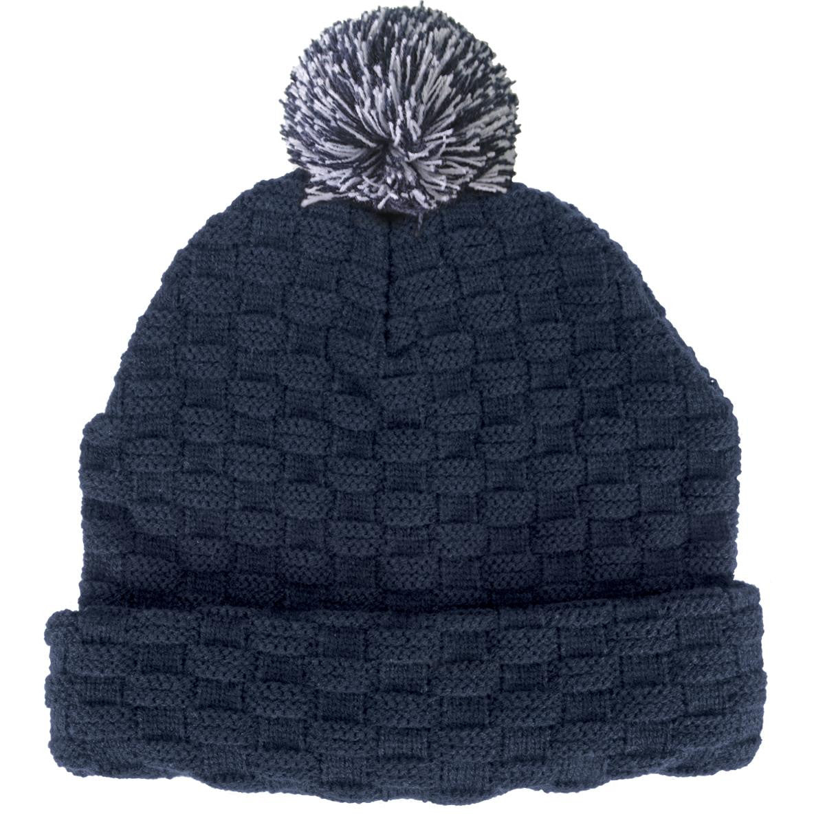 Pom Pom Beanie - 4220