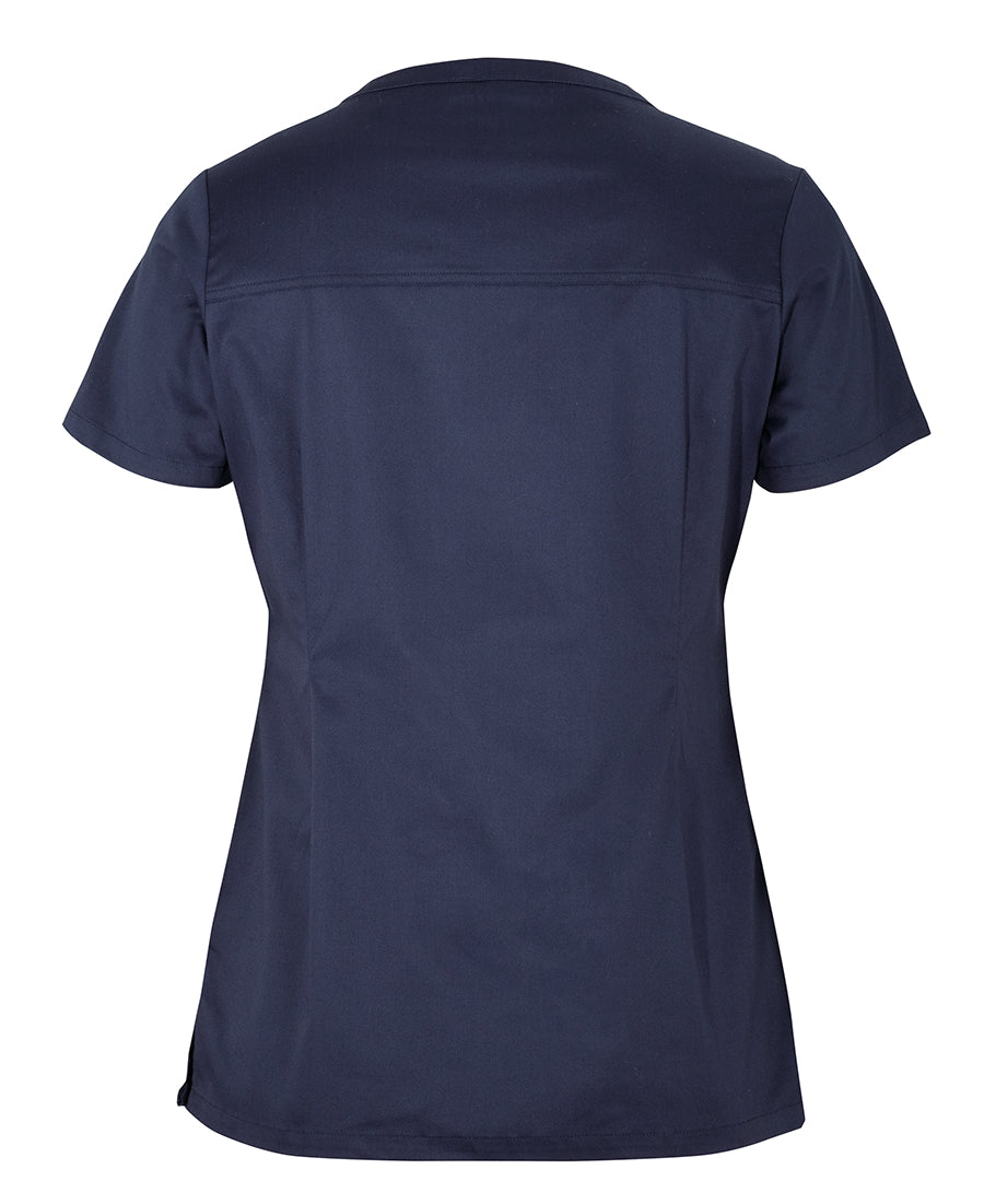 LADIES PREMIUM SCRUB TOP - 4SPT1