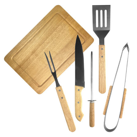 Davis BBQ Set - BBQ002