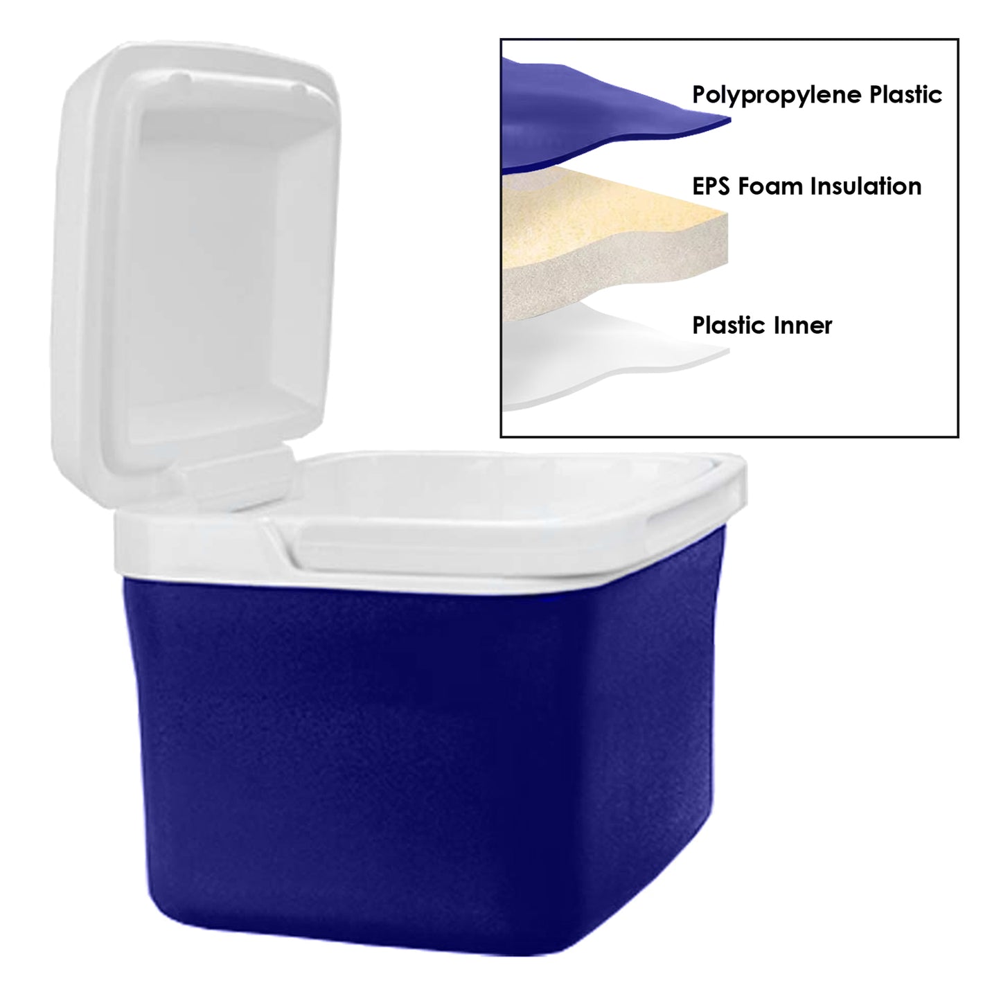 Dunkin Cooler Box 4.5L - CL001