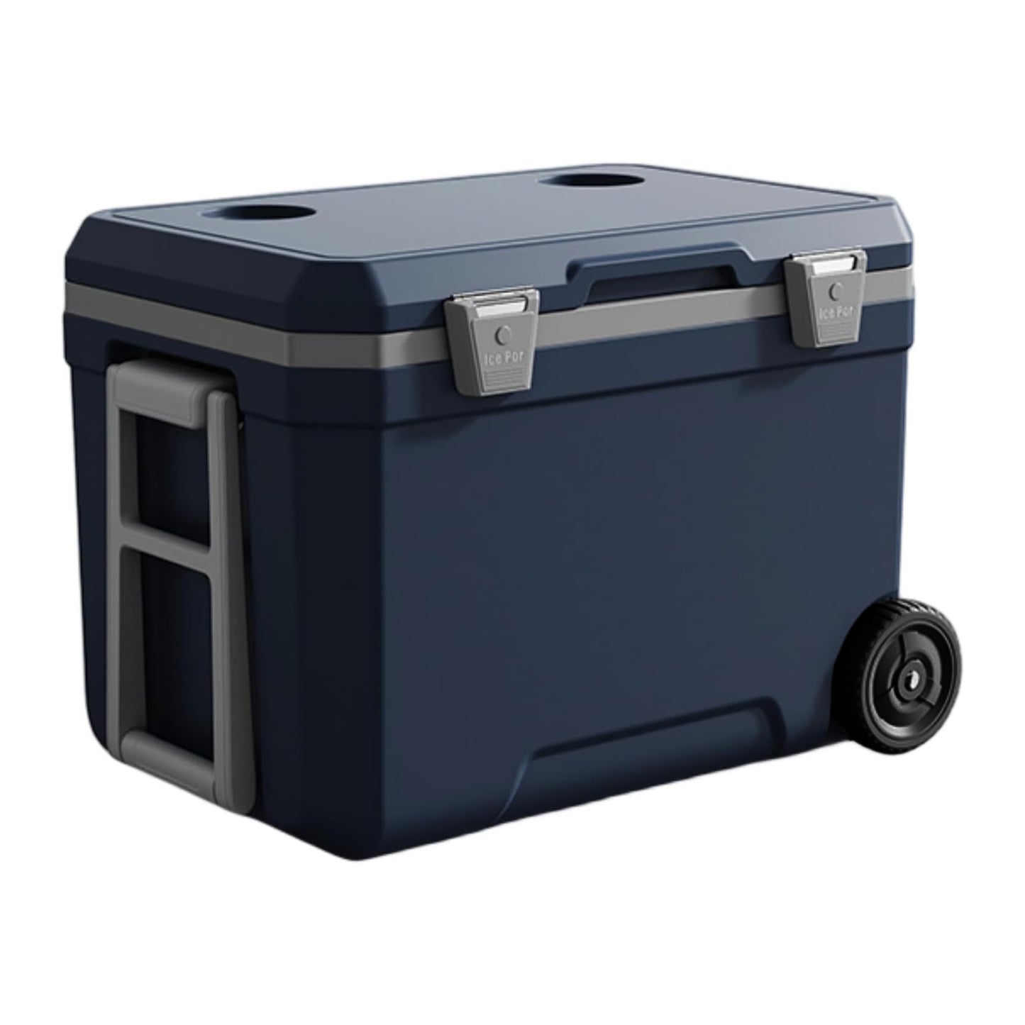 Prescott Rolling Cooler Box 45L - CL004