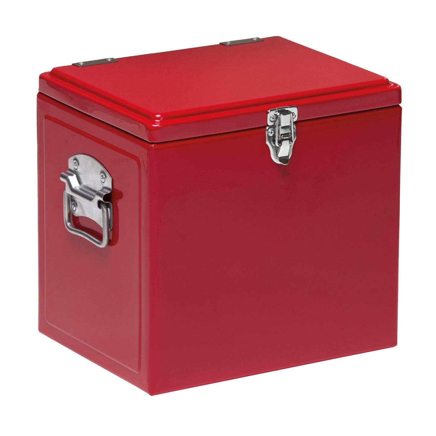 Naples Metal Ice Cooler Box 15L - CL006