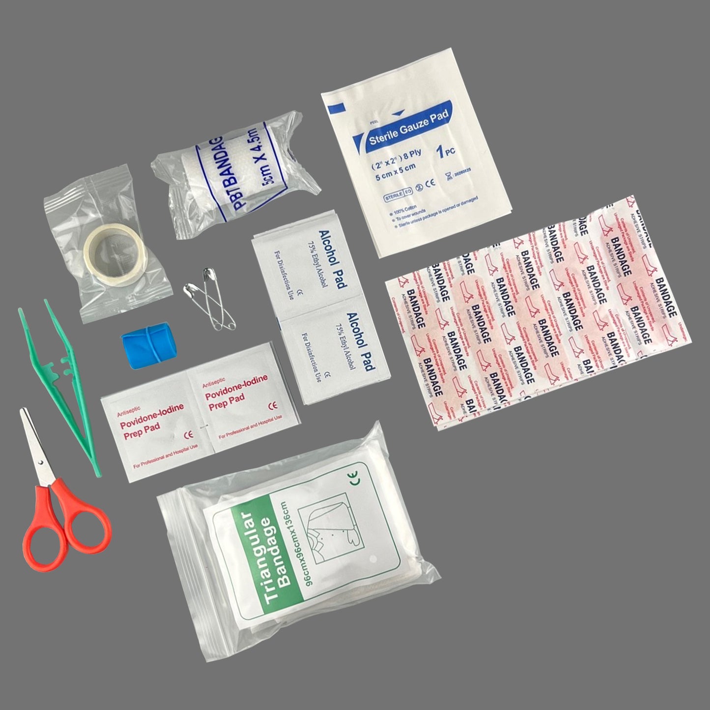 FIRST AID POUCH - FA002