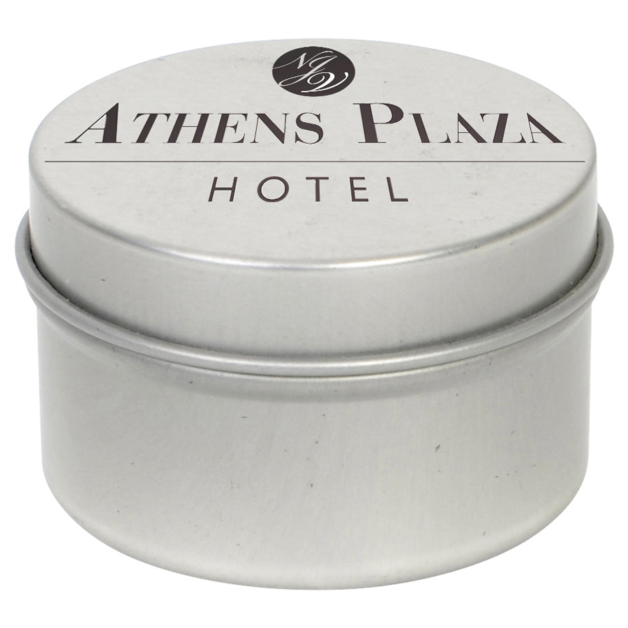 Vanilla Scented Candle - H107