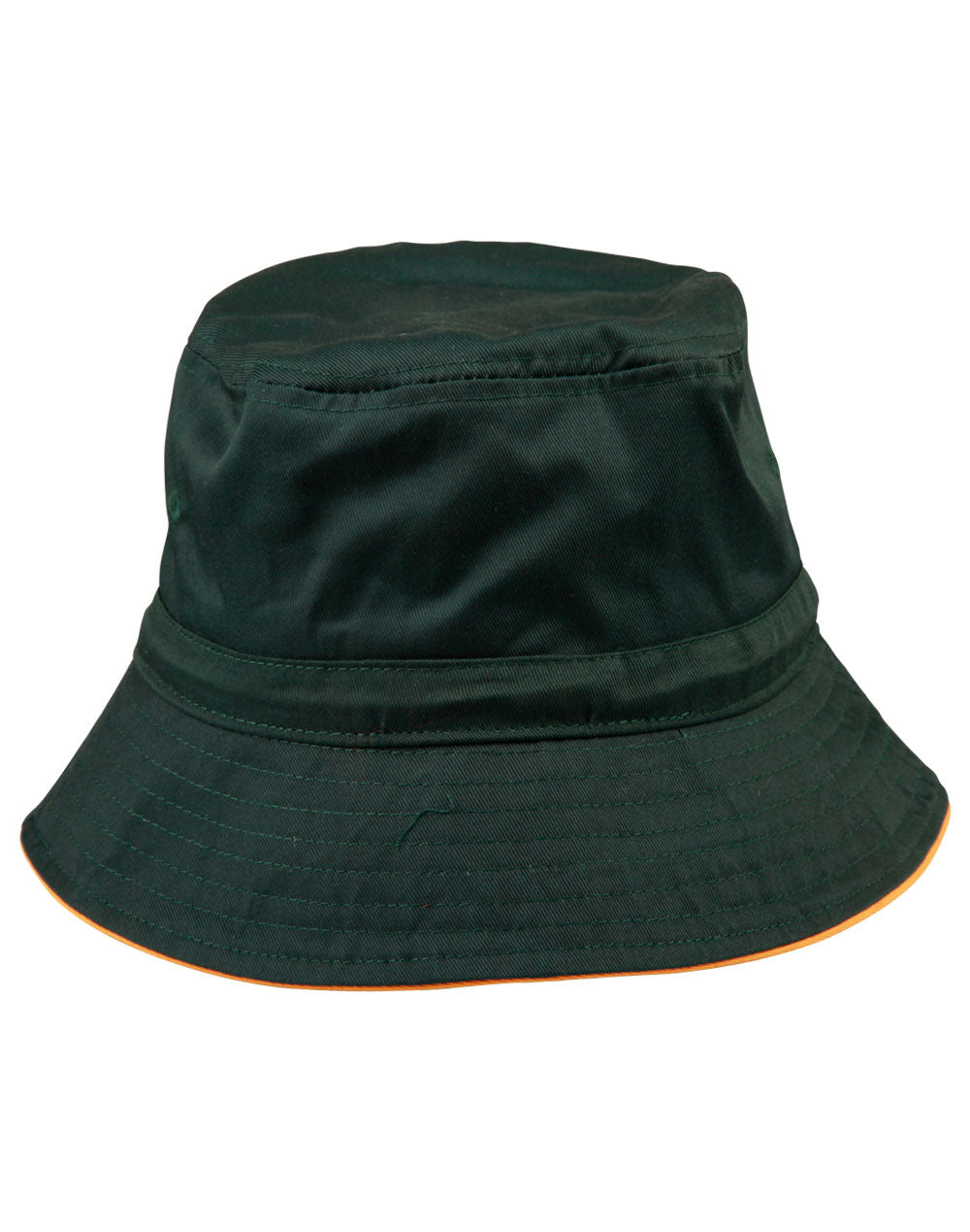 Sandwich Bucket Hat with Toggle - H1033