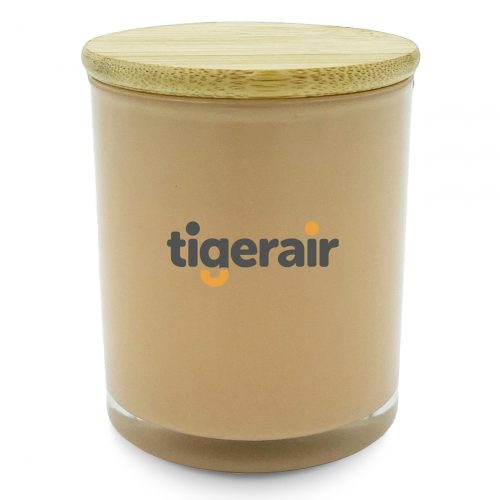 Relax candle coloured–Small - H130