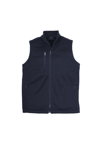Men's Soft Shell Vest - J3881