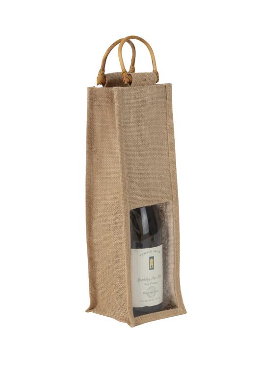 1 Bottle Cane Handle - Window - JB2110