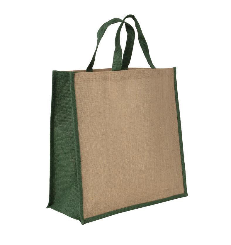 Jute Large Carry Bag - JB6015