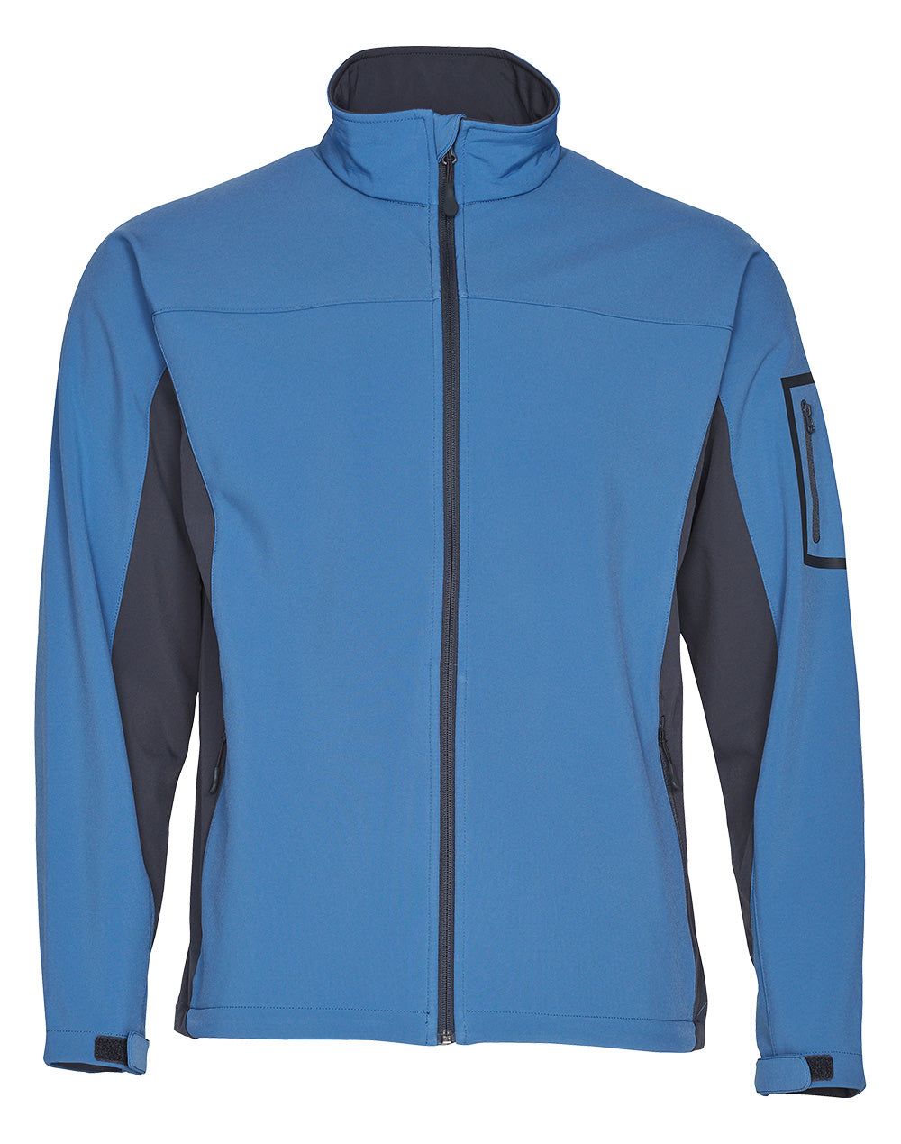 Men's Whistler Softshell Contrast Jacket - JK31