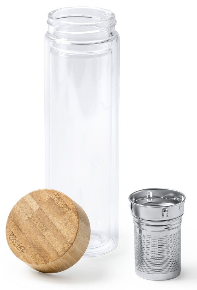 GLASS BOTTLE - JM105