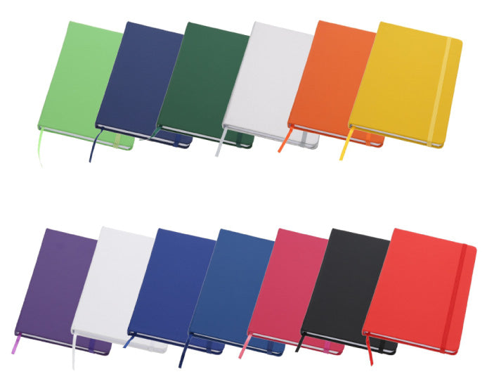 Promotional A5 Hard PU Cover Note Books – JN002