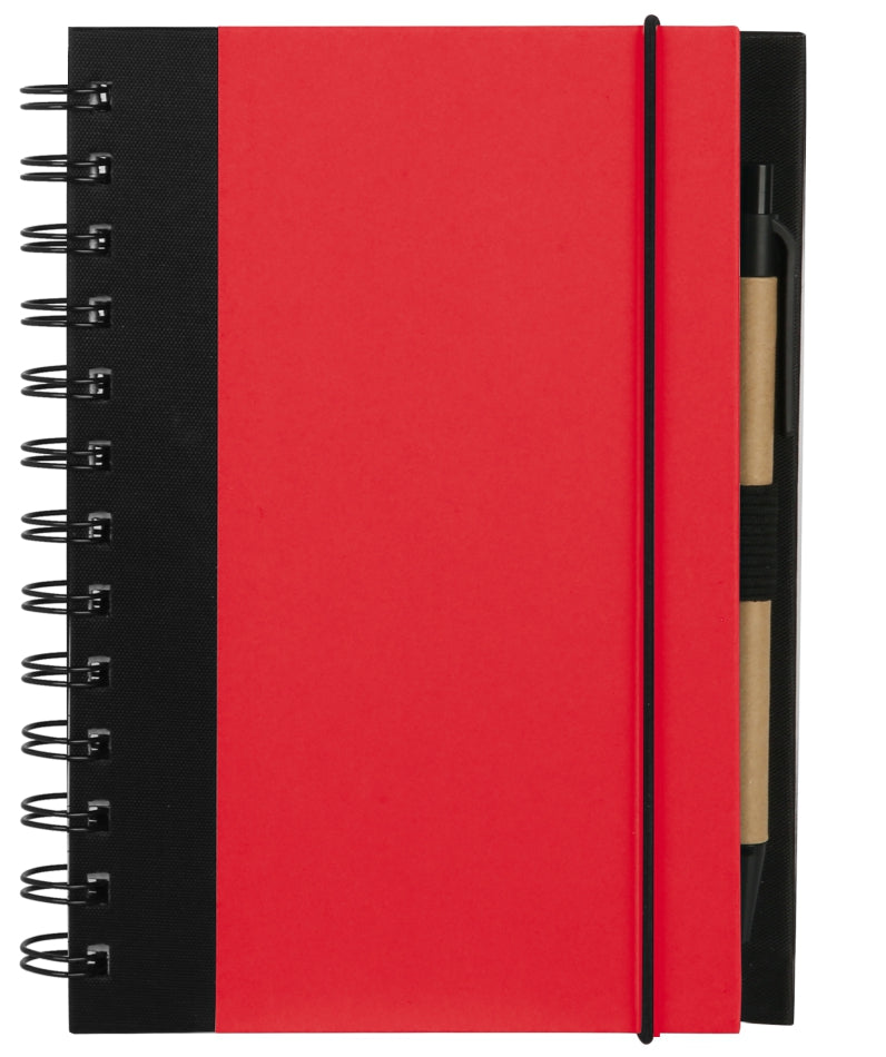 NOTEBOOK AND PEN SET - JN013