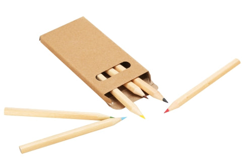 3.5" Pencil Set - JP068