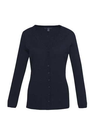 Ladies Milano Cardigan - LC417L