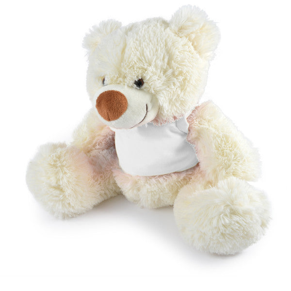 Coconut Plush Teddy Bear - 26cm - LL88125