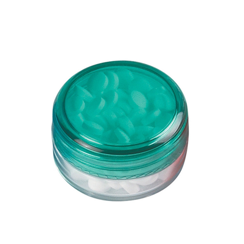 Screw Lid Mint Jar - MT005