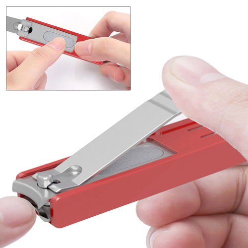 Narja Nail Clipper Key Ring - NC001