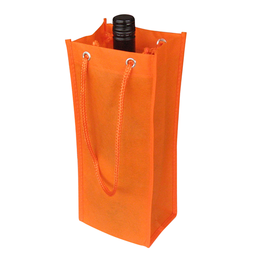 Single Bottle Non-Woven Bag - NWB012
