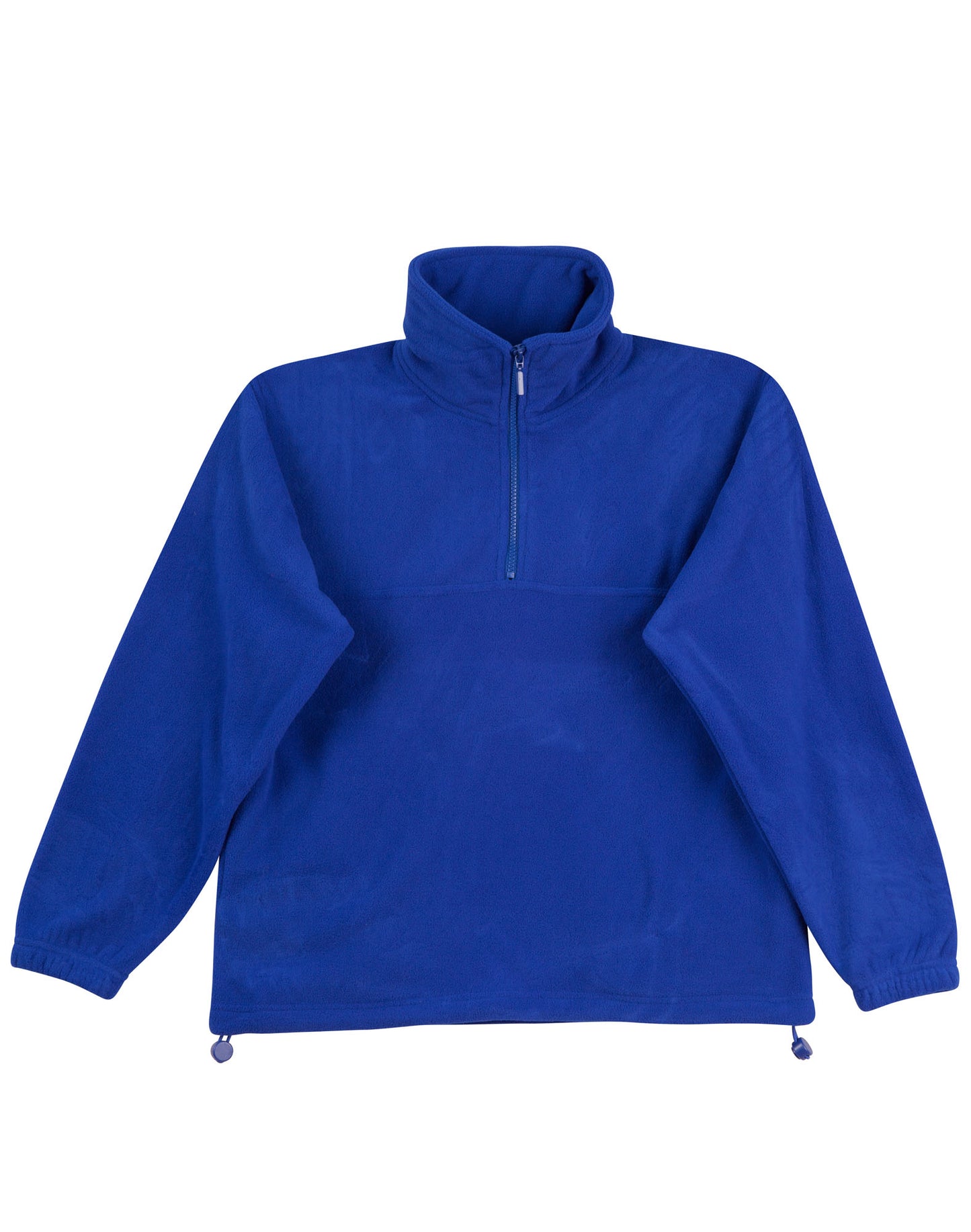 Unisex Mt Buller Polar Fleece Half Zip - PF01