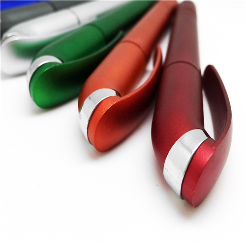 REEF METALLIC PLASTIC PEN - PP090