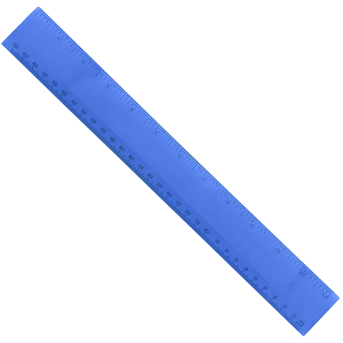 Plastic Ruler 30cm - PR001