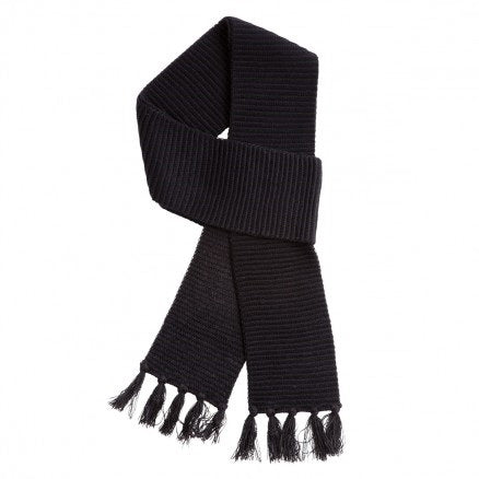 Ruga Knit Scarf - J625