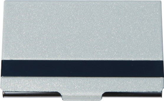 Silver Card Holder – JK038
