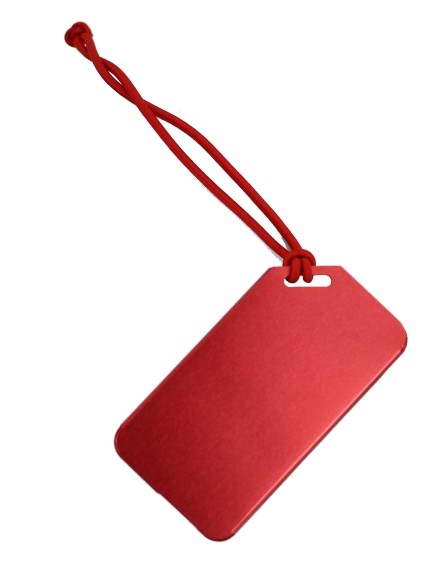 Luggage Tag - JK054