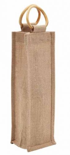 1 Bottle Jute Bag - JB2105