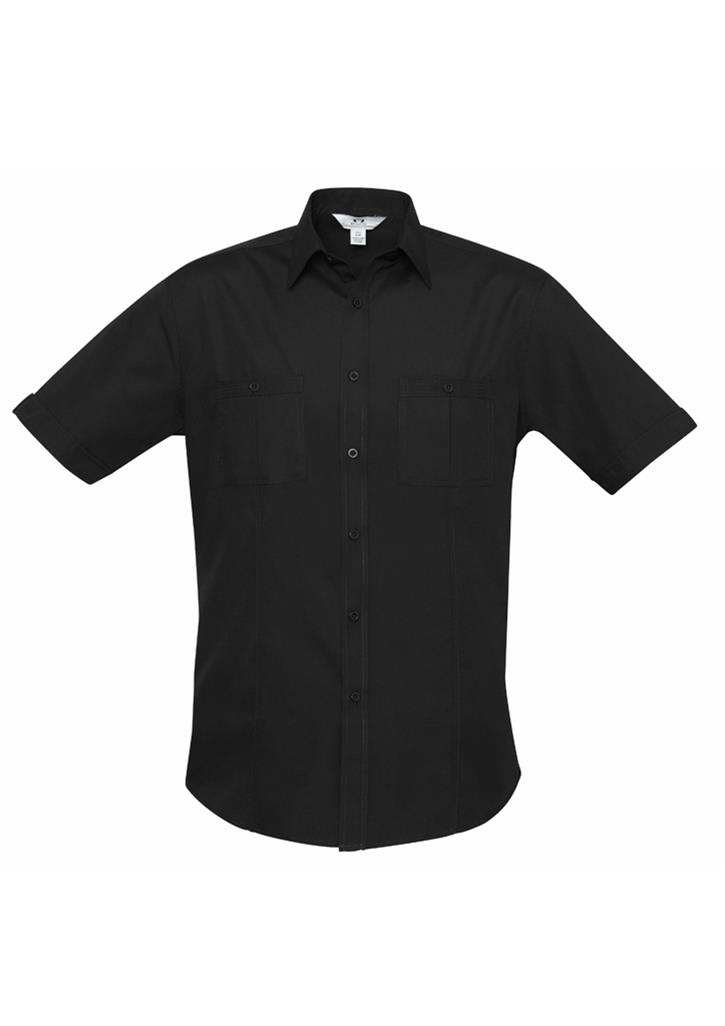 Mens Bondi Short Sleeve Shirt - S306MS
