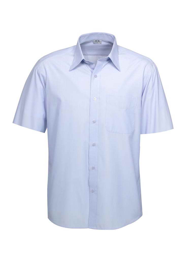 Mens Ambassador Short Sleeve Shirt - S251MS