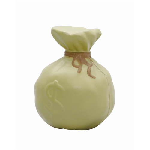 STRESS MONEY BAG - SS063