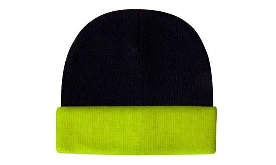 Luminescent Safety Acrylic Beanie – 3027