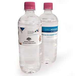 Promotional Bottled Water (600ML)