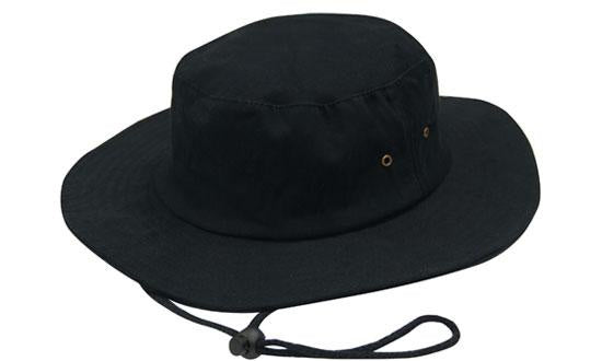 Brushed Heavy Sports Twill Hat - 4250
