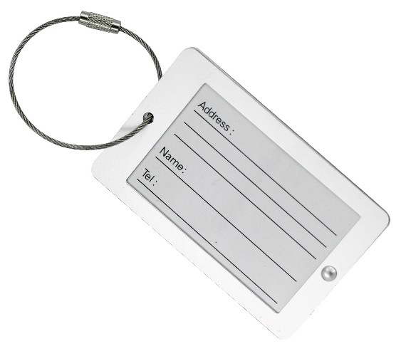 Luggage Tag - JK053