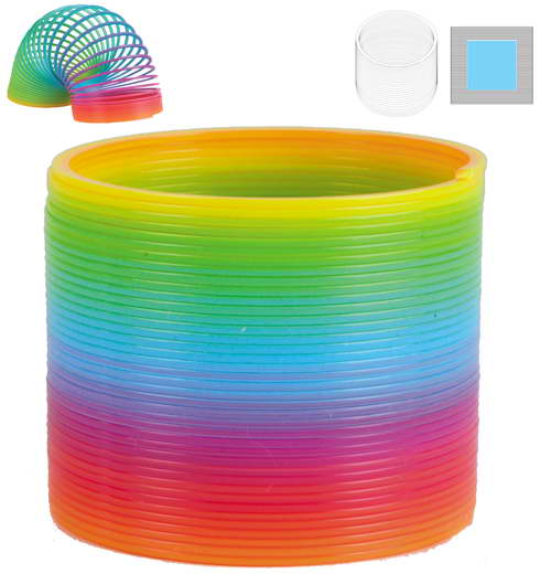 Rainbow Spring Thingz - LL429